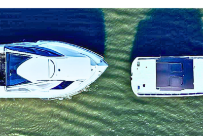 Deck Boat vs. Pontoon