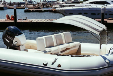 Inflatable Pontoon Boats
