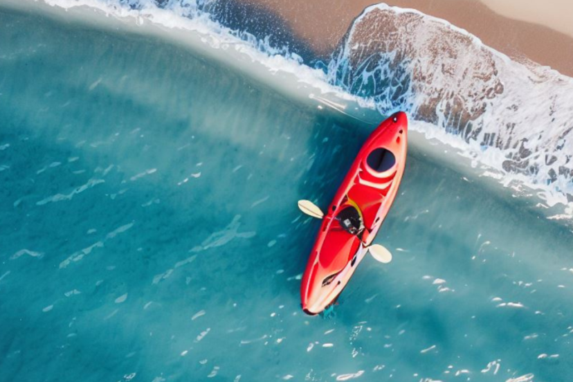 Inflatable Kayak 1 Person
