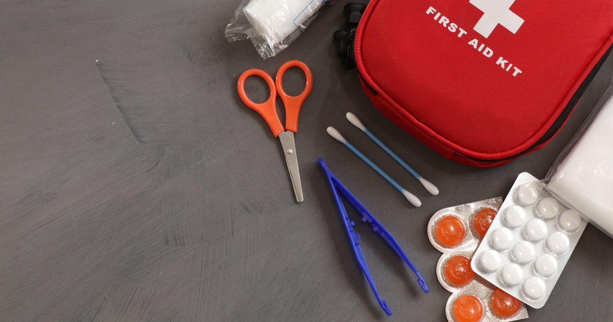 First Aid Kit