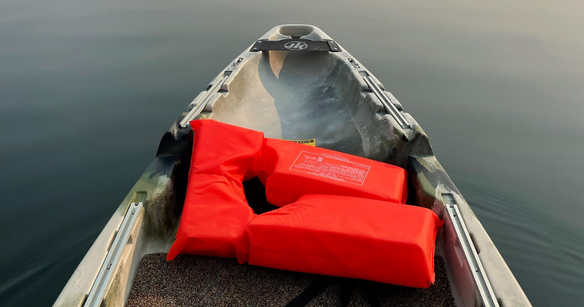 Personal Flotation Devices