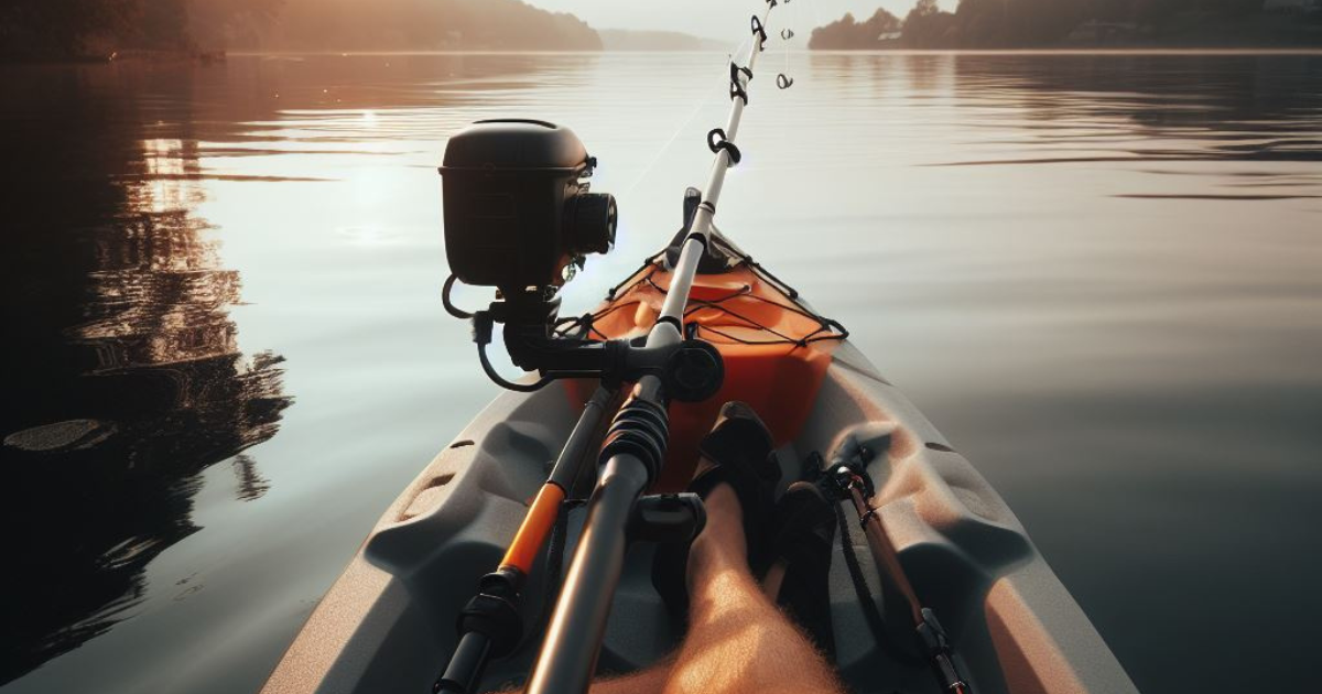 Kayak Trolling Motor