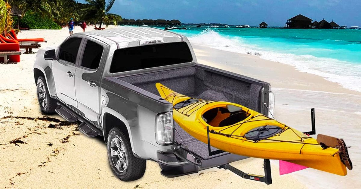 ECOTRIC Truck Bed Extender