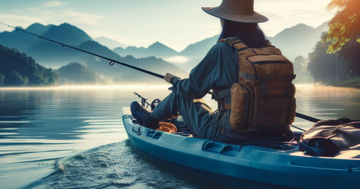 Kayak Trolling Motor