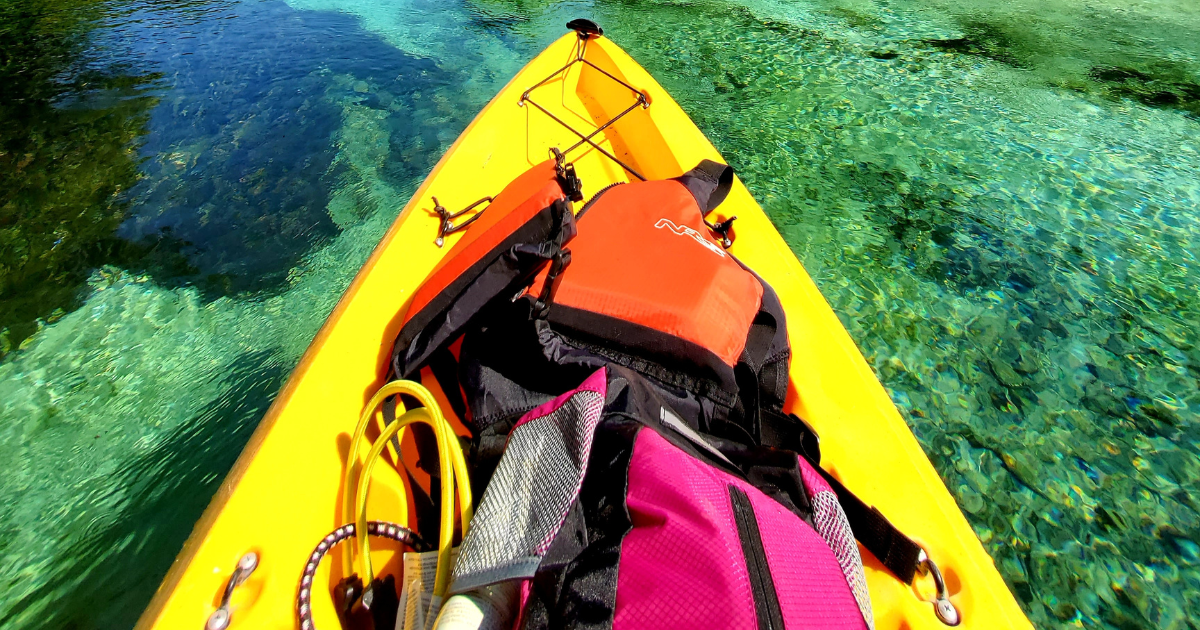 Kayak Fishing Accessories