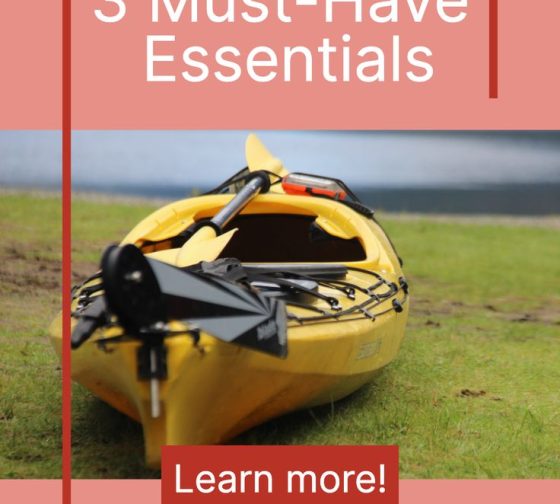 Kayak Fishing Accessories_ 101 Gear Essentials