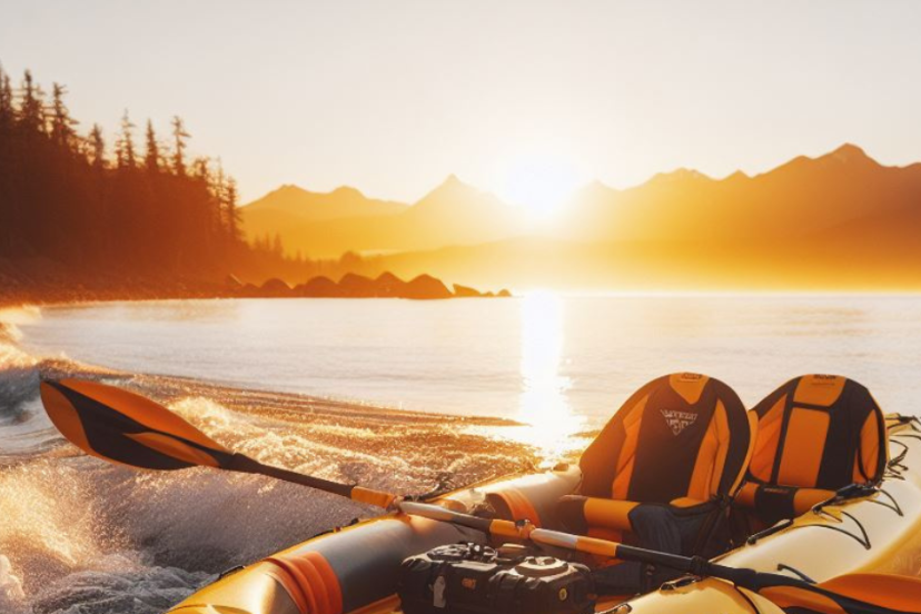 Tobin Sports Wavebreak Inflatable 2-Person Kayak UPC- Review