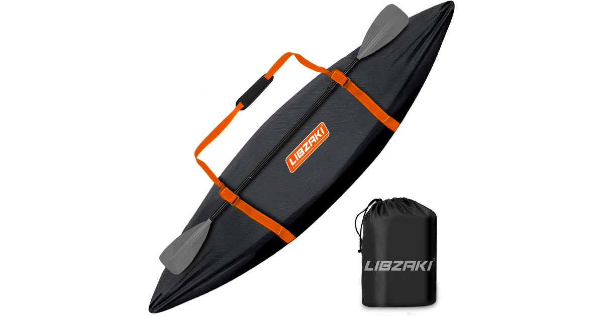 LIBZAKI Kayak Cover