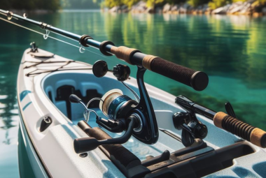 Kayak Rod Holders
