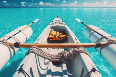 Kayak Outriggers