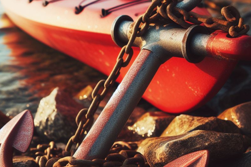 kayak anchor