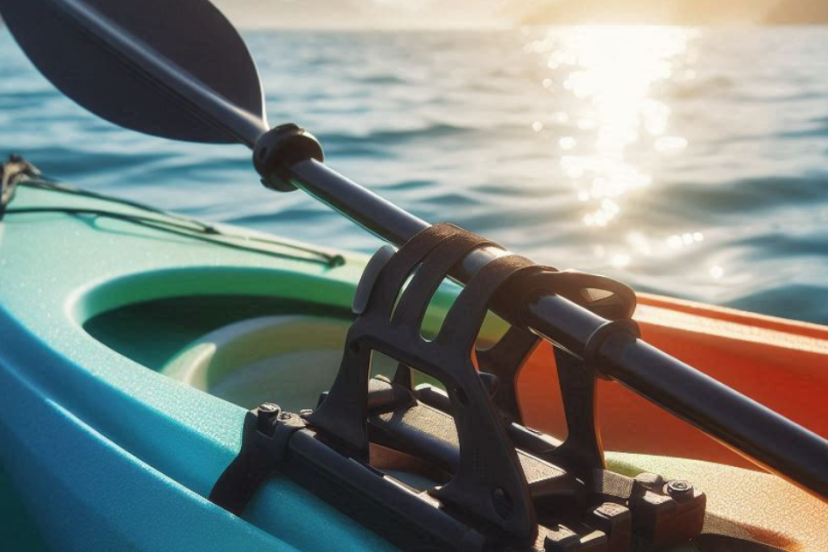 Kayak Paddle Holders