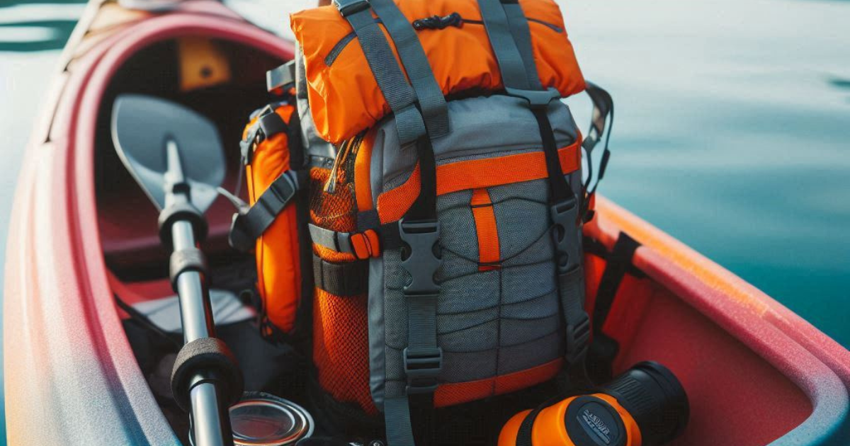 Kayak Paddle Holders