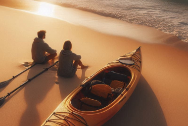 Tandem Kayak