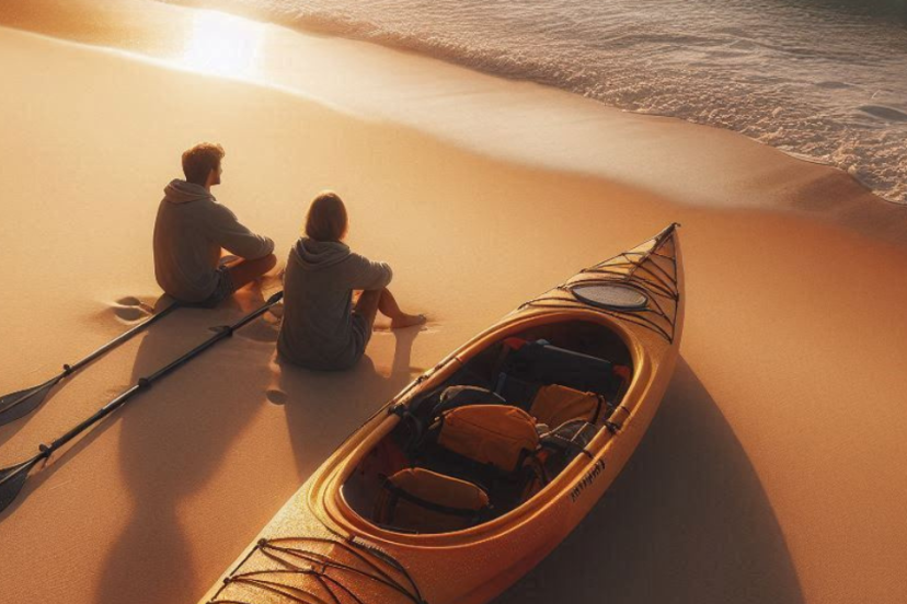 Tandem Kayak