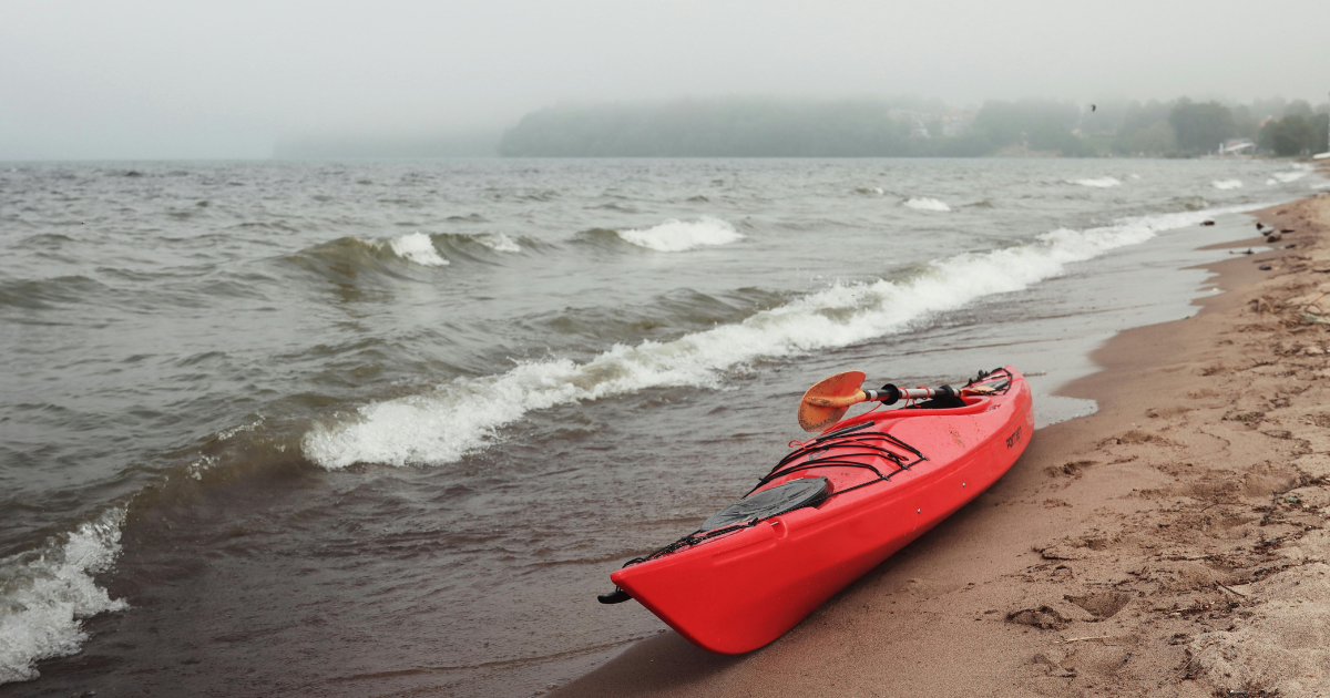 3 PERSON KAYAK